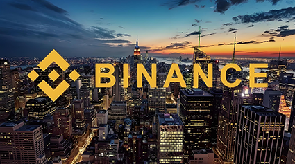 (币安成本网)交易所交易界面